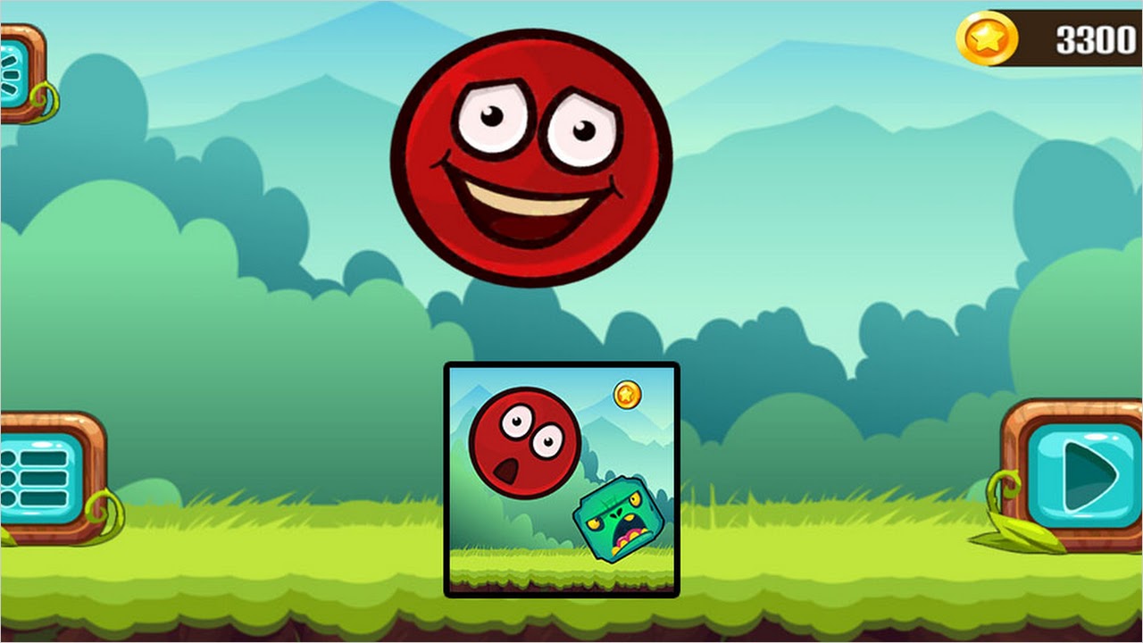 Red Ball 10 Classic - New Bounce Ball 2021 (GIGA Studio) APK for Android -  Free Download