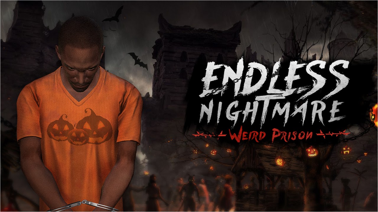 Endless Nightmare 5: Curse - Apps on Google Play