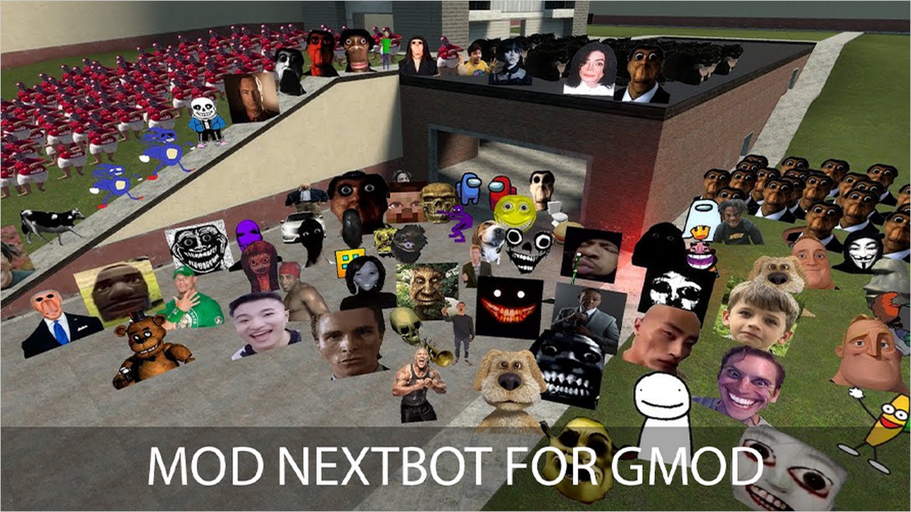 Nextbot gmod