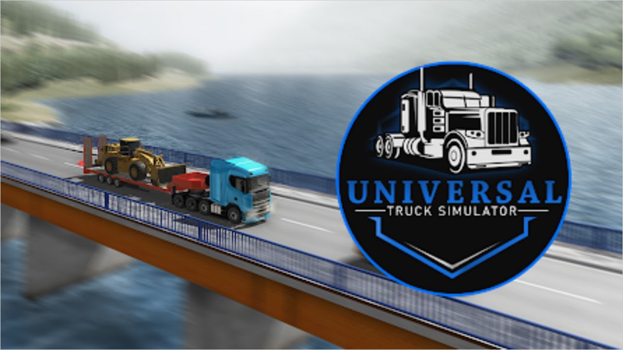 Old Universal Truck Simulator APK Downloads