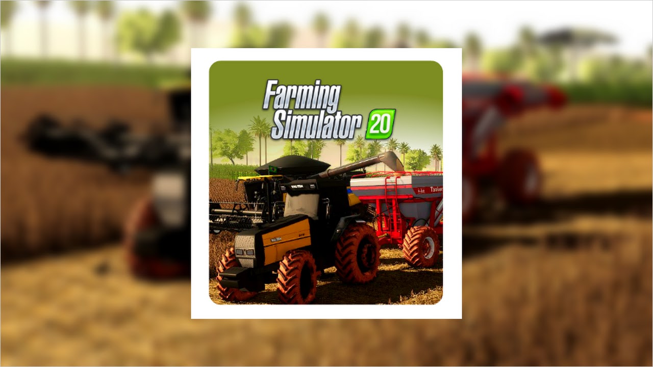 Jogo Trator Farming Simulator 2020 Mods Brasil APK for Android Download