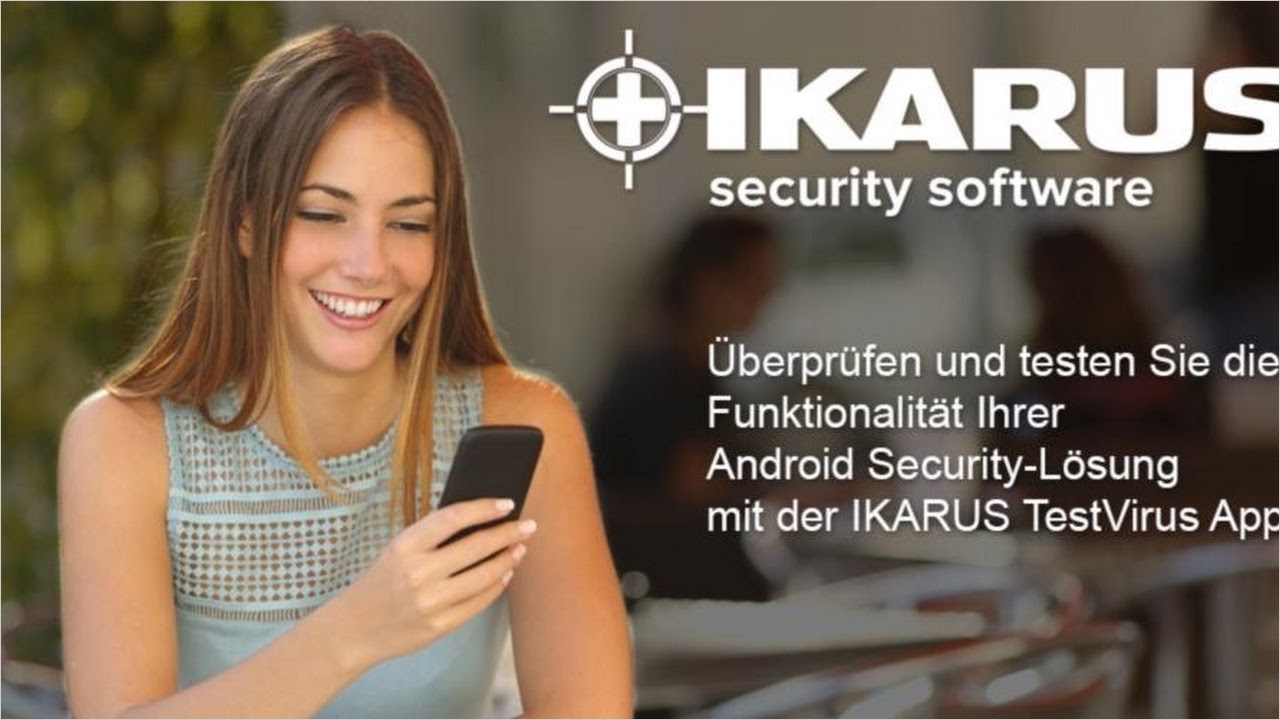 IKARUS TestVirus APK for Android Download