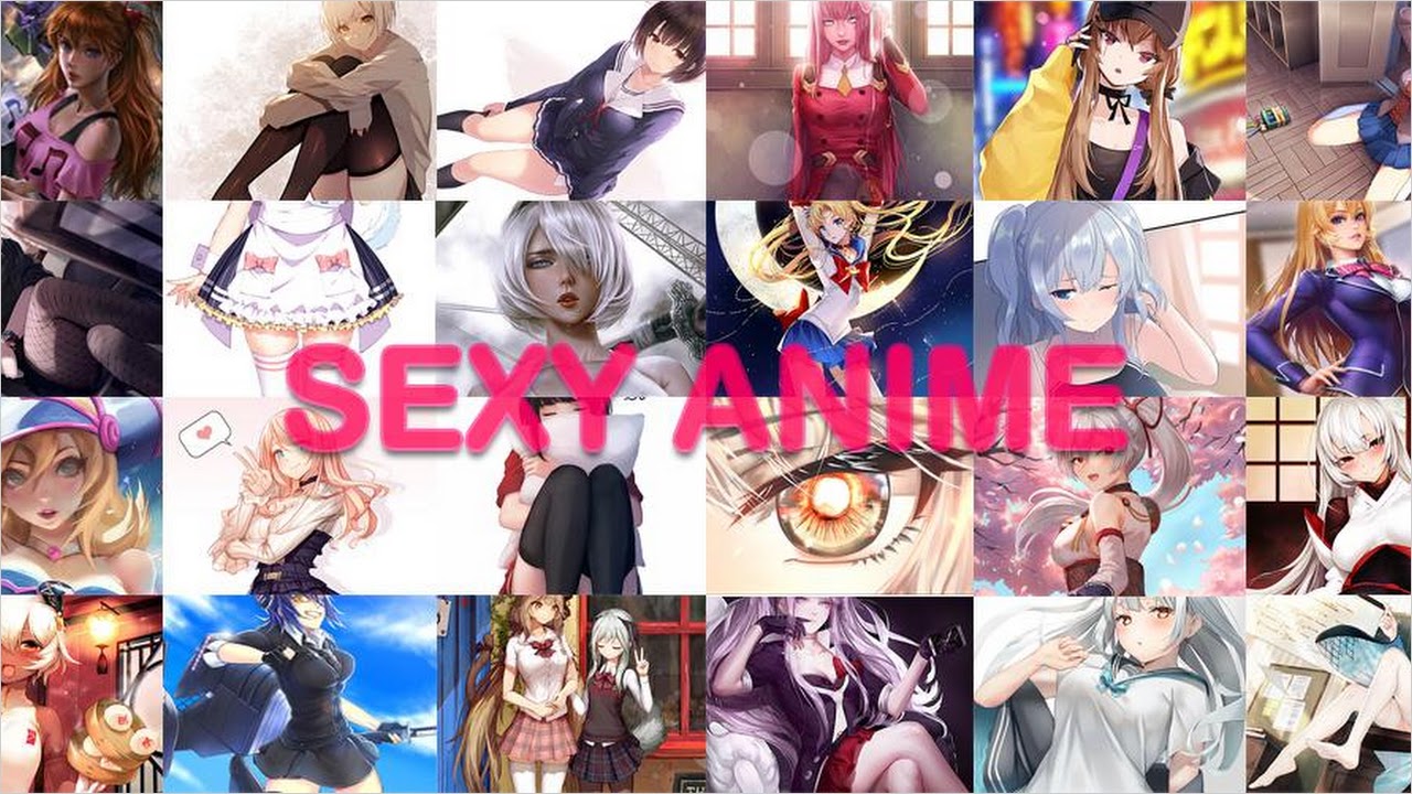 Sexy Anime Girls Wallpapers HD(10,000+ Best Hot) (HiMob Studio) APK -  Baixar - livre