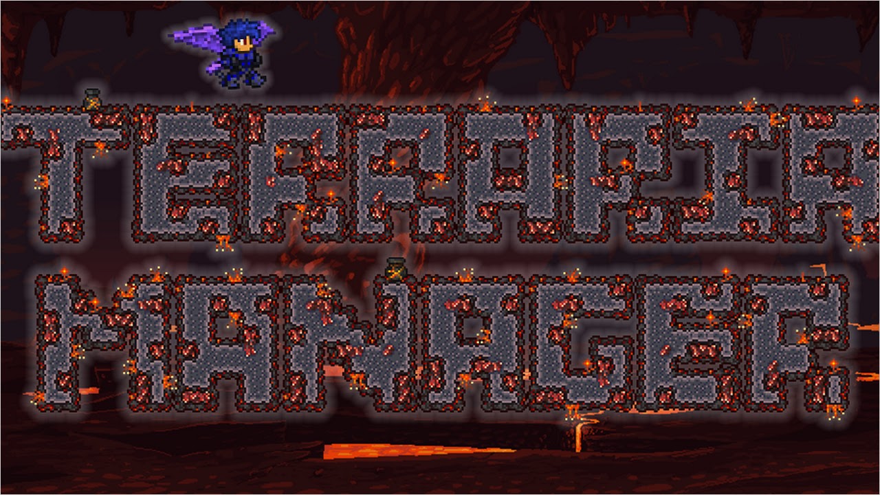 Terraria Manager (Jbro129 Gaming) APK - Скачать - свободно