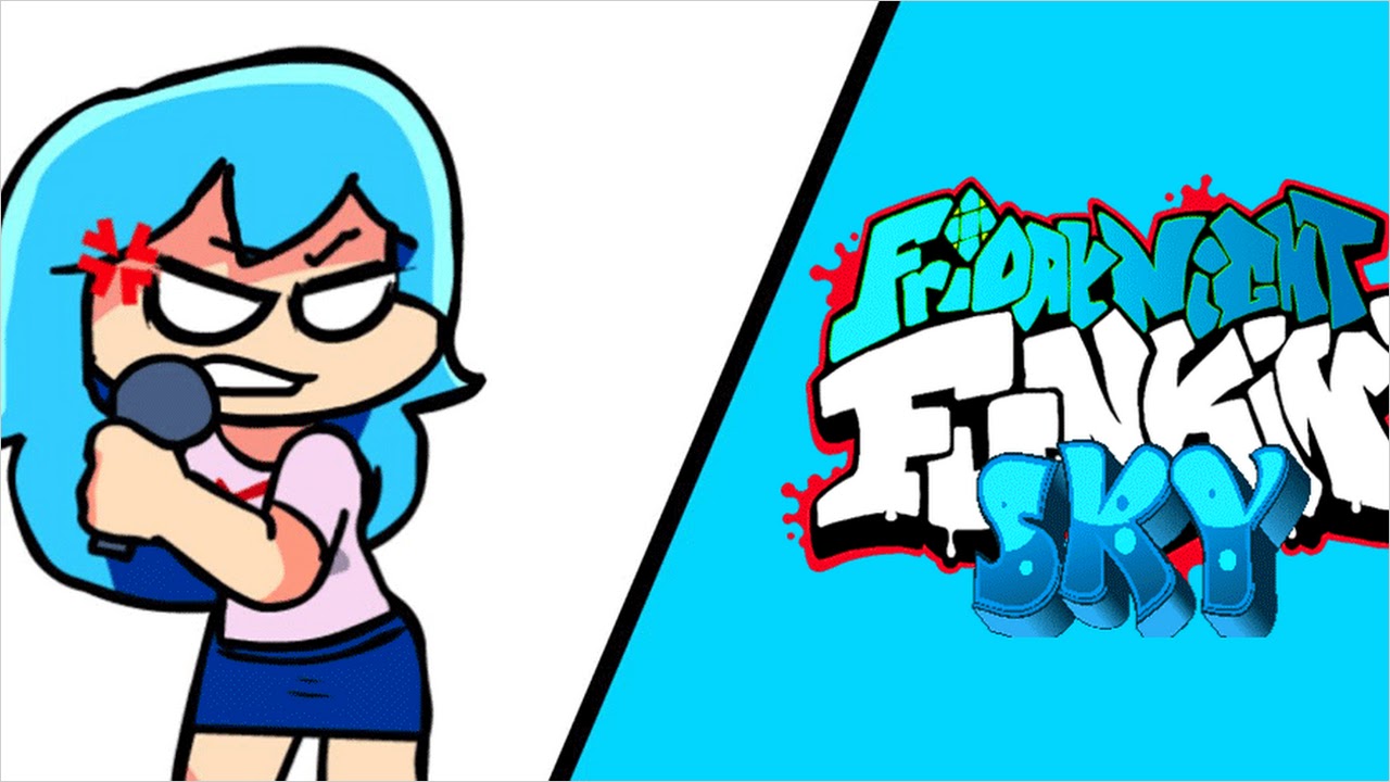 FNF Sky Friday Night Mod : Vs Boyfriend (NS Funkin Mods) APK for Android -  Free Download