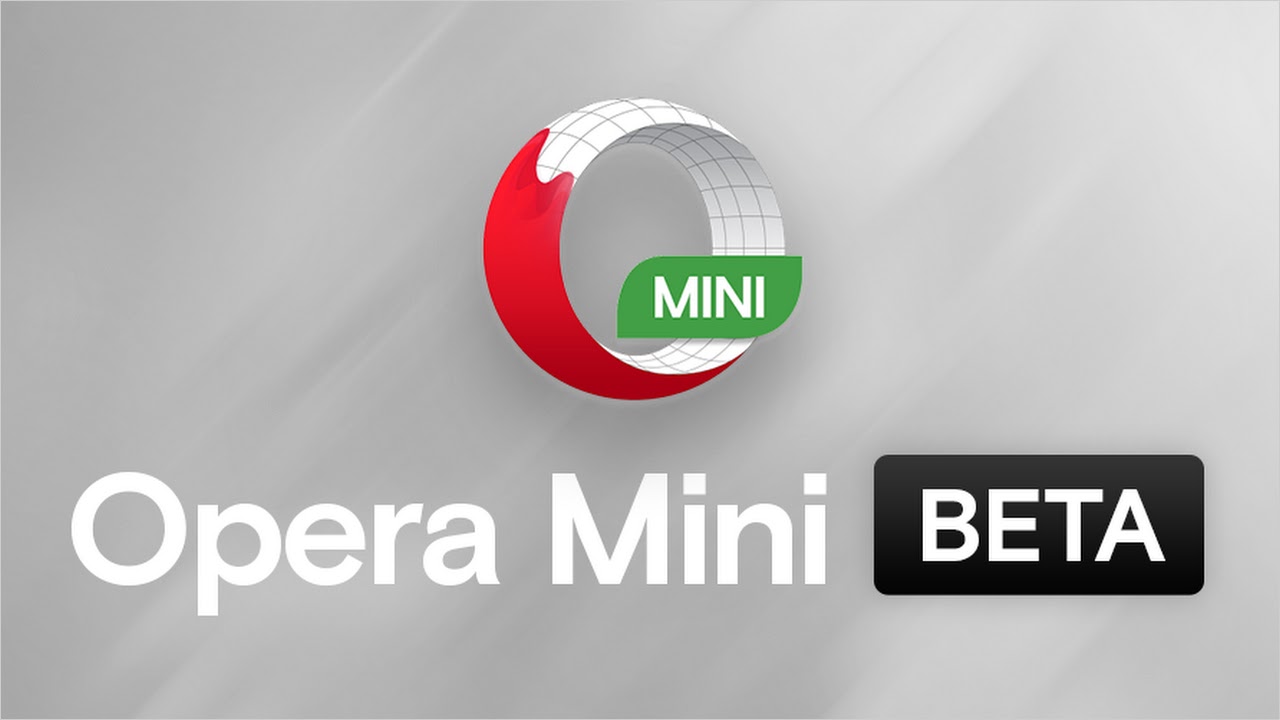 Браузер Opera Mini Beta (Opera) APK - Скачать - свободно