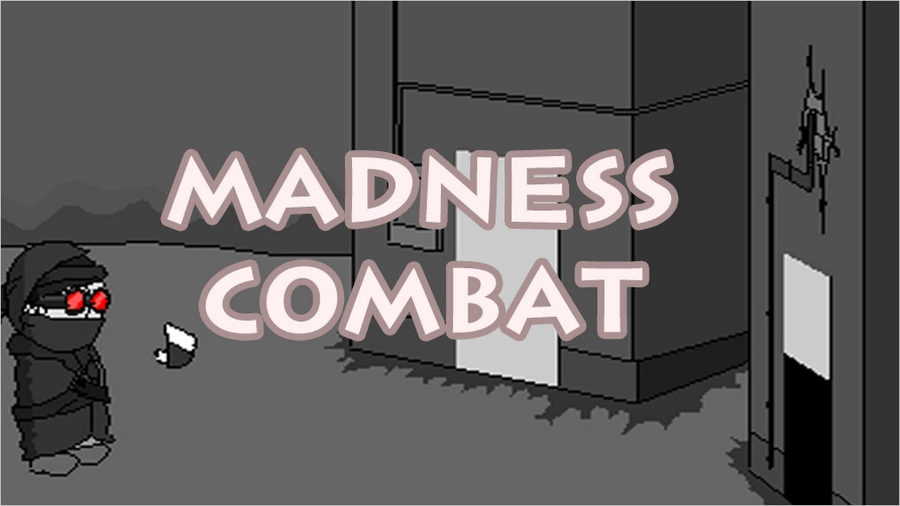 Madness Combat (Wind Studios) APK - Скачать - свободно