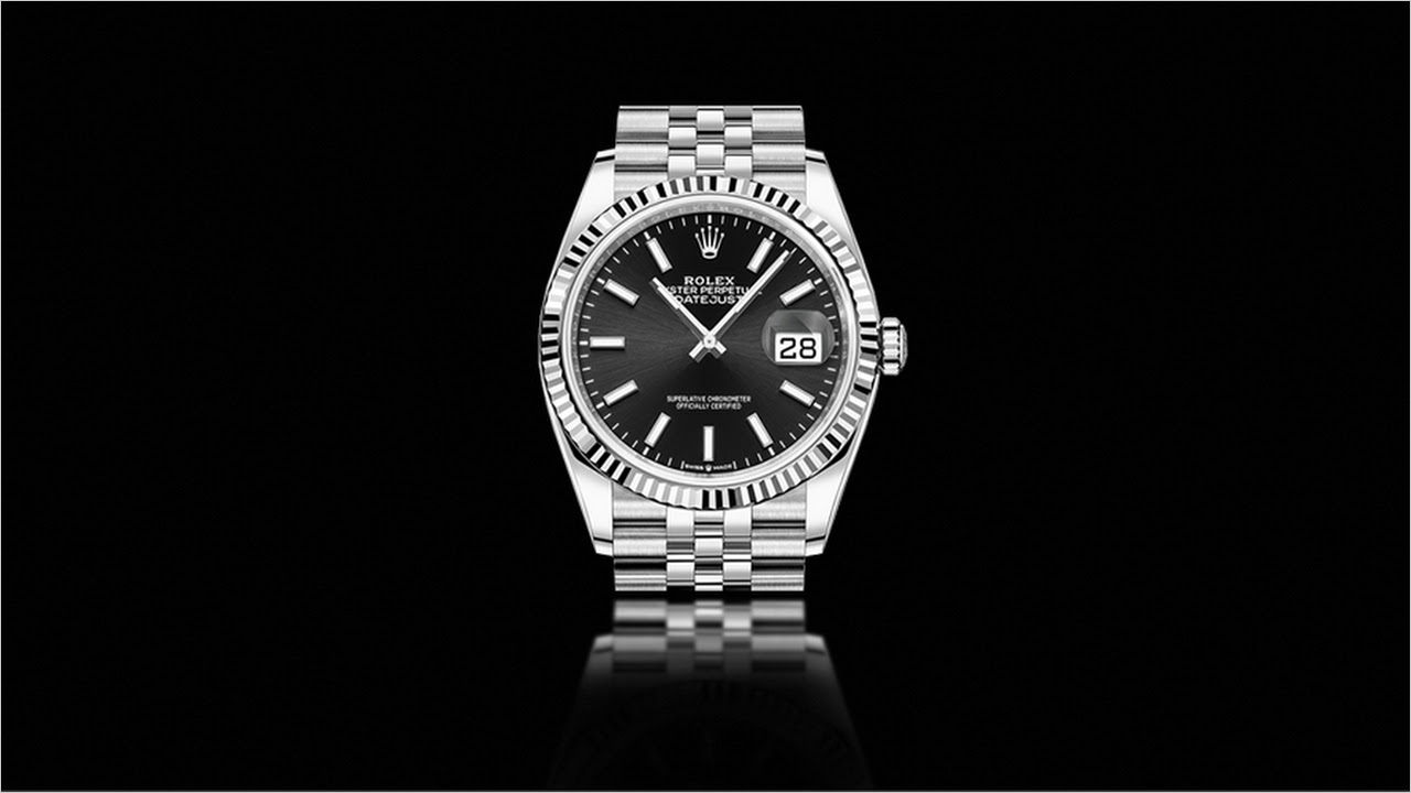 Rolex sales widget android