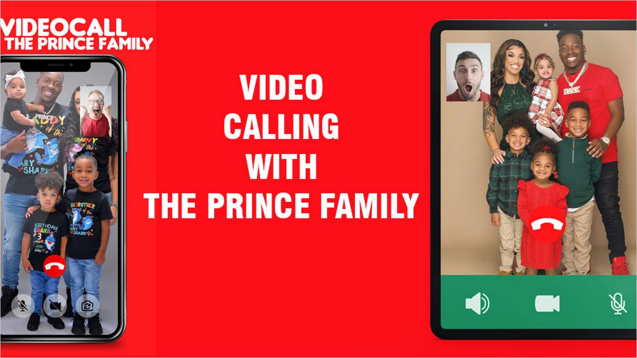 The Prince Family Call Video (Abibacarcall) APK for Android - Free Download