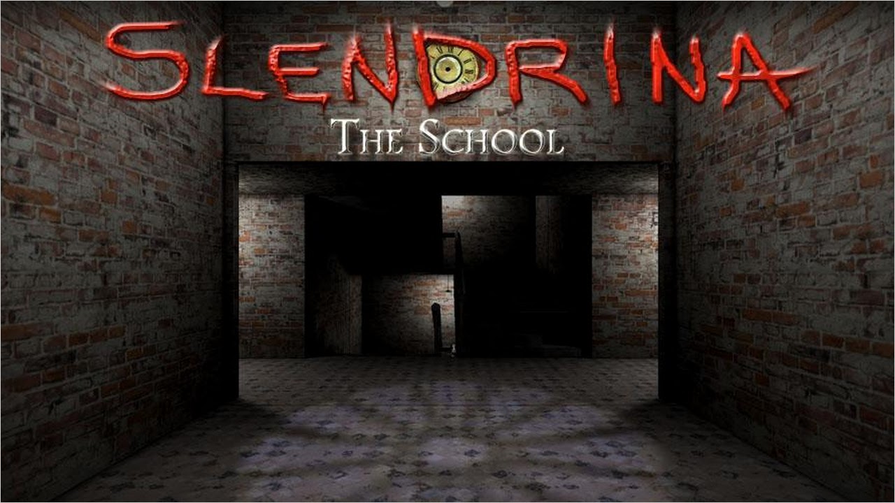 Slendrina: The School (DVloper) APK - Скачать - свободно