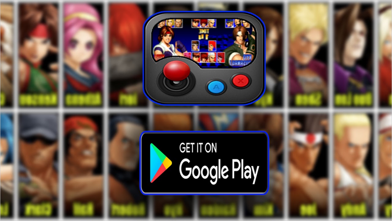 KOF 2002 Magic Plus 2 Apk [v1.1.5] (Latest) Download - SingleApk