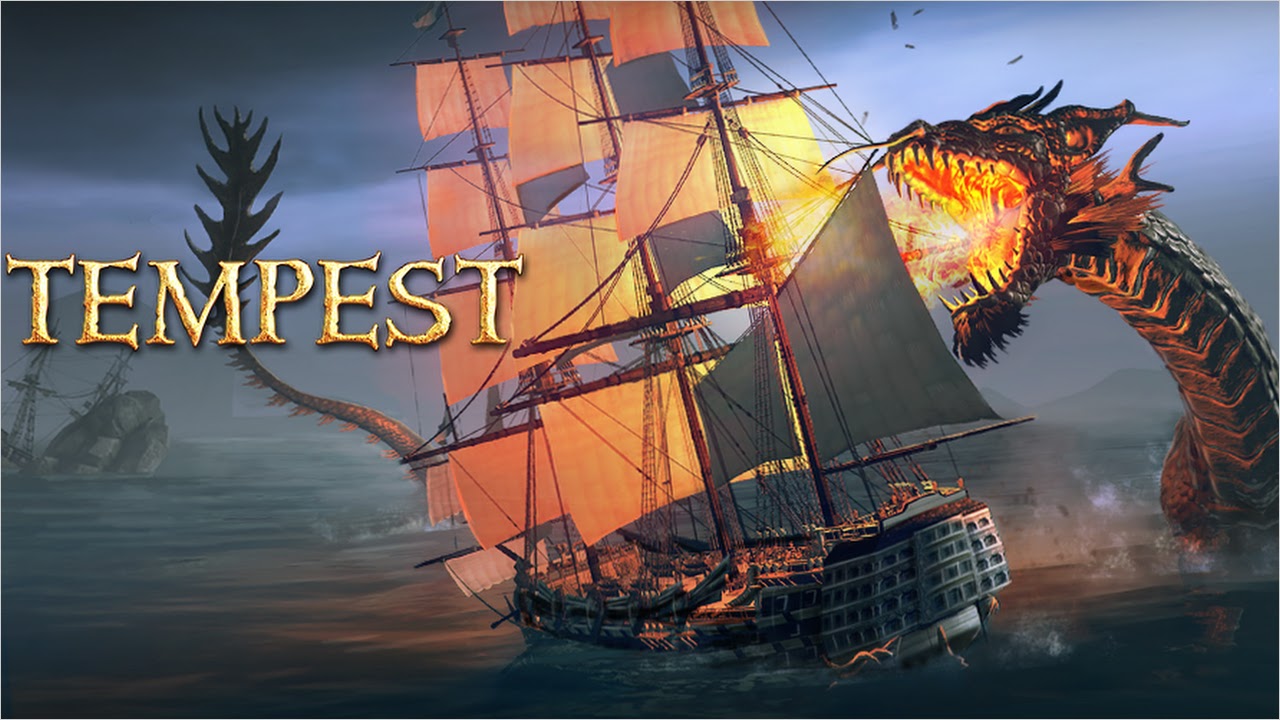 Tempest: Pirate RPG Premium (HeroCraft Ltd.) APK - Скачать - свободно