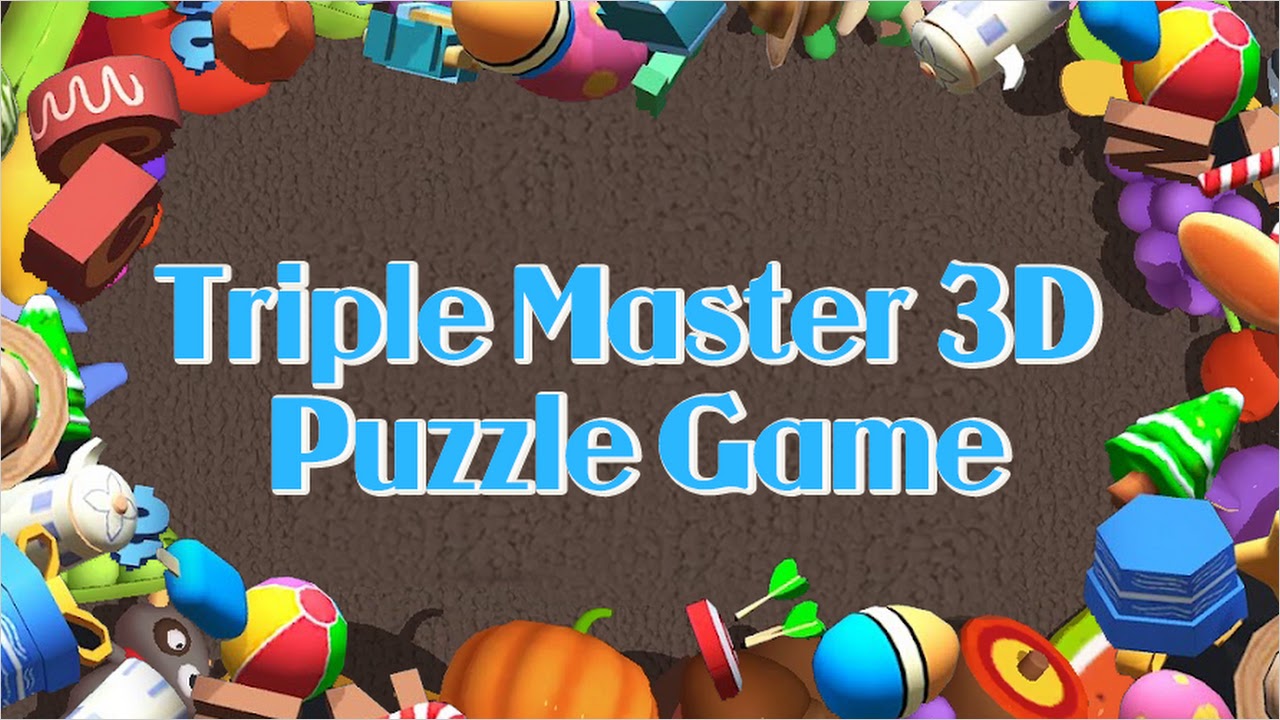 Triple Master 3D: Puzzle (ambervictoriabro) APK for Android - Free Download