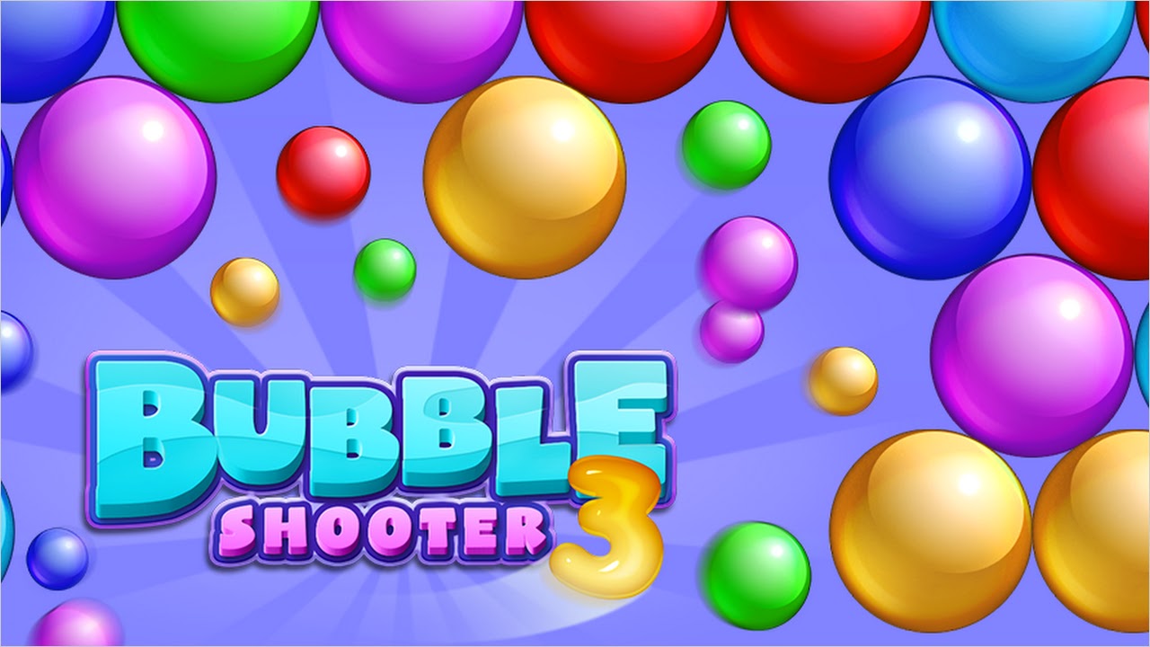 Bubble Shooter 3 Part 8 New Levels (bubble shooter artworks) Android  Gameplay 