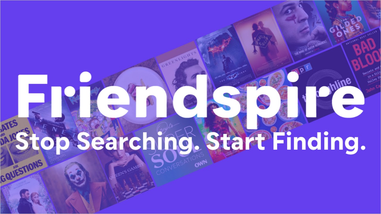 Friendspire é uma app gratuita para todos os fãs de filmes e séries. E  livros e podcasts também - Apps - SAPO Tek