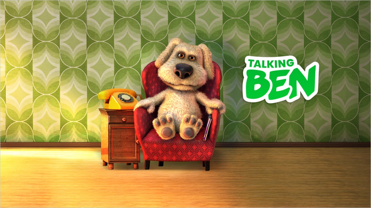 Talking Ben The Dog Old Version 3.1.0 (2014) 