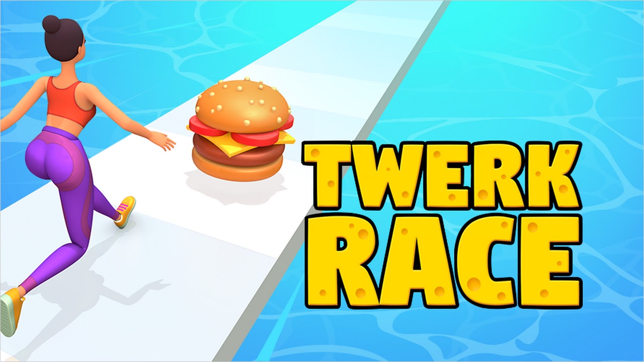 Twerk Race 3D－тверк-батл игра (Freeplay Inc) APK - Скачать - свободно