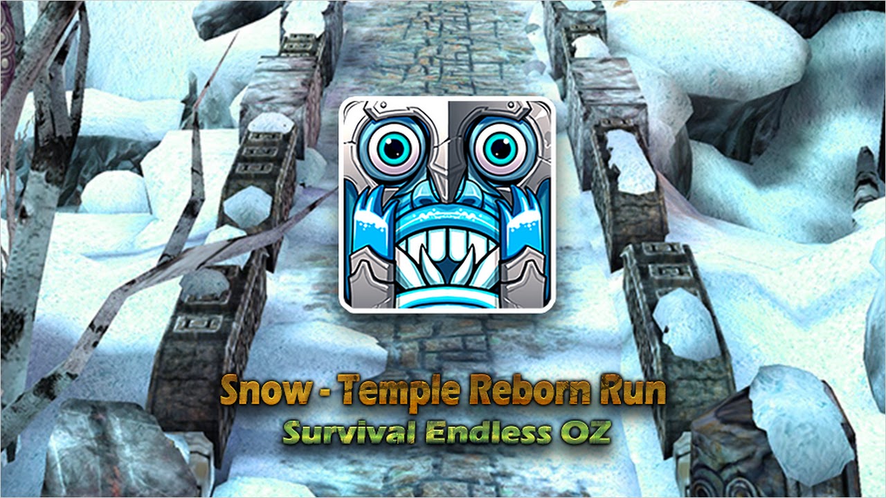 Tomb Runner - Temple Run 2 - Temple King Runner Lost Oz - Temple Spirit  Endless