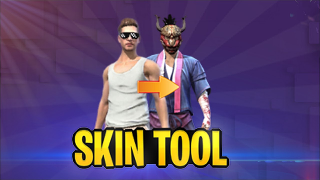 FFF FF Skin Tool Emote Bundle APK for Android - Download