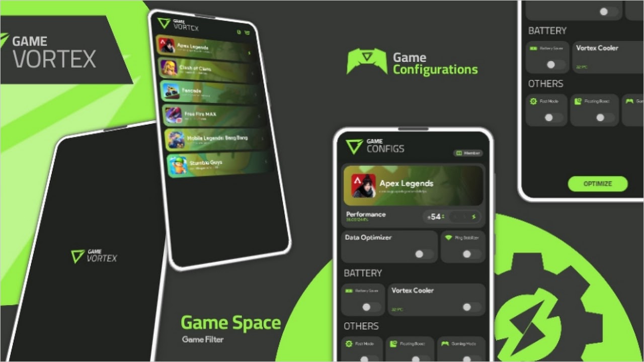 Gamezer APK v1.0.7 Free Download - APK4Fun