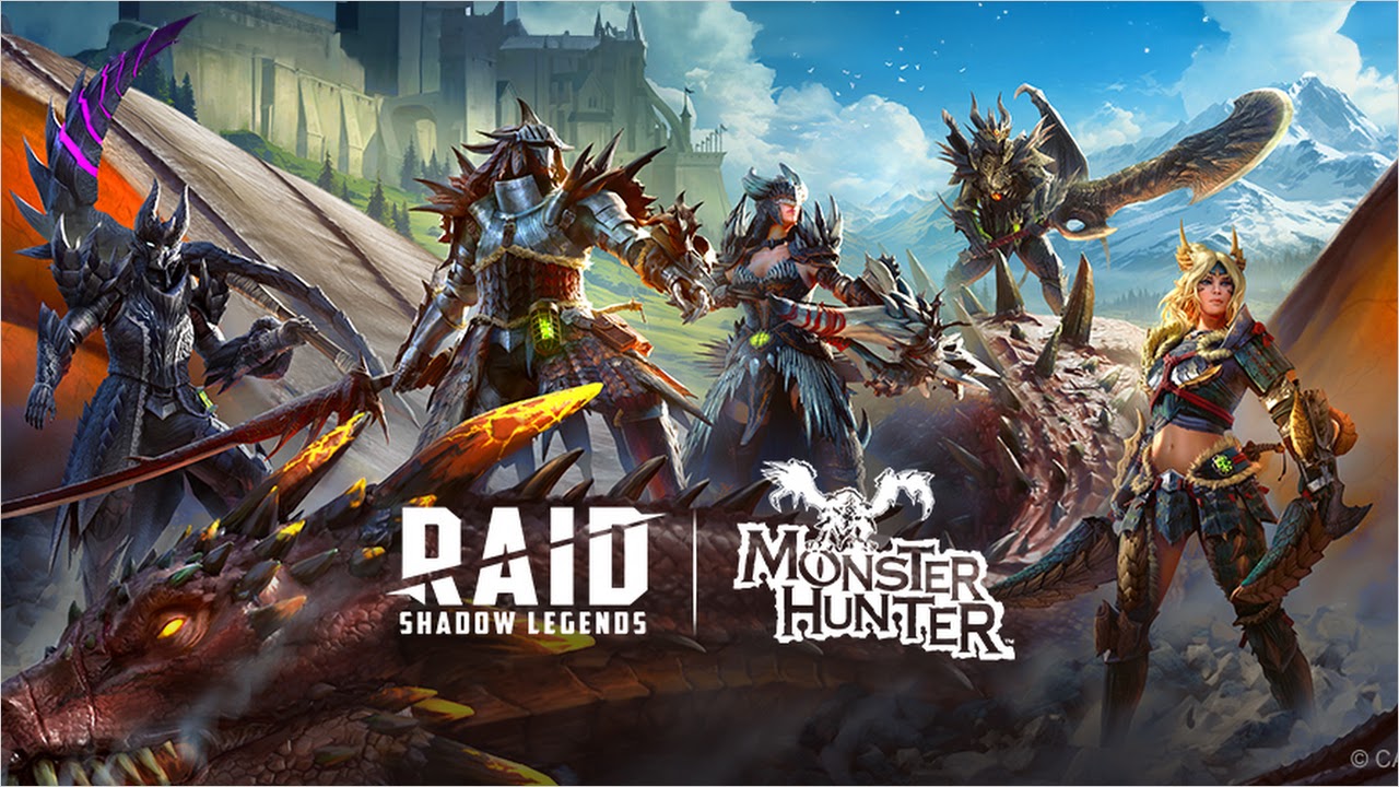 RAID: Shadow Legends (Plarium Global Ltd) APK - Скачать - свободно