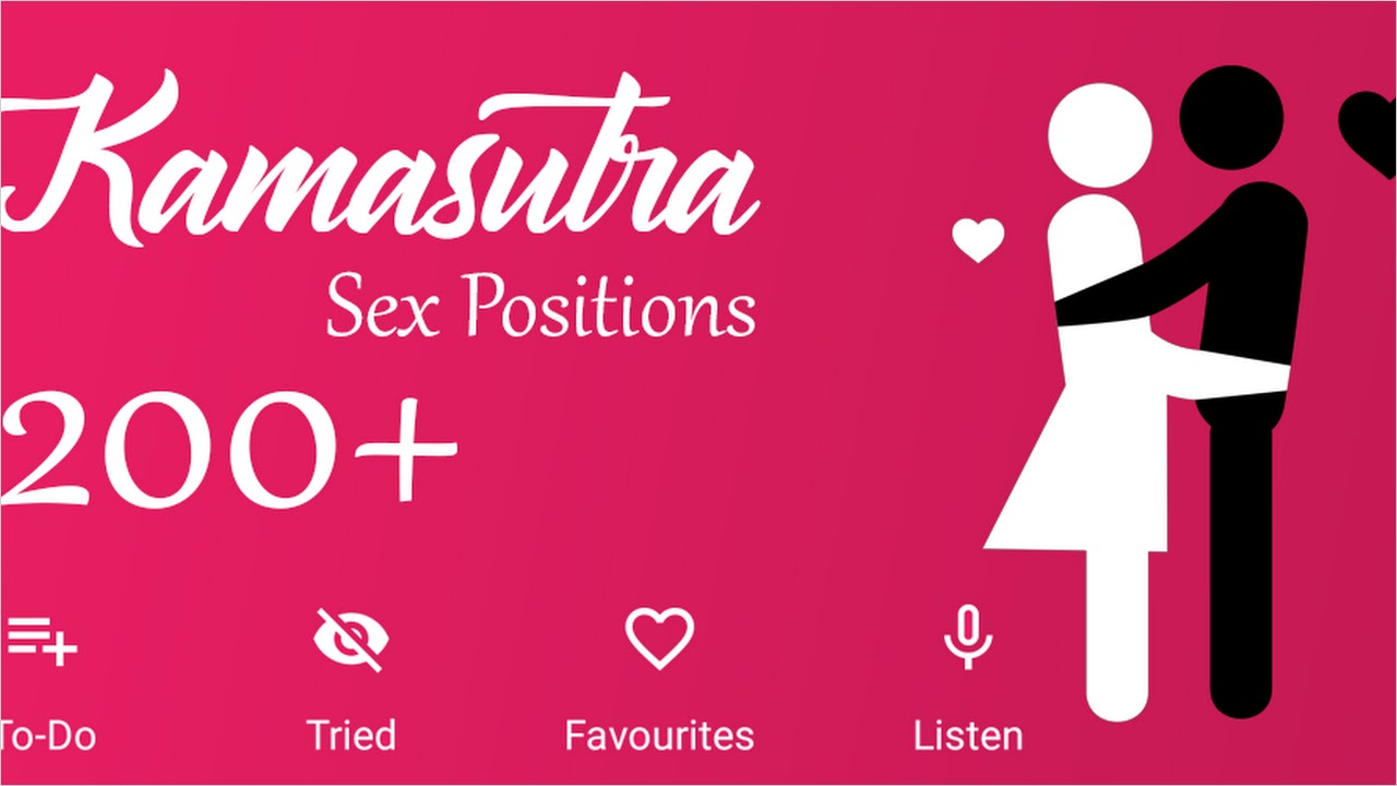 Kamasutra - Sex Positions (Xeksy69) APK - Télécharger - gratuit