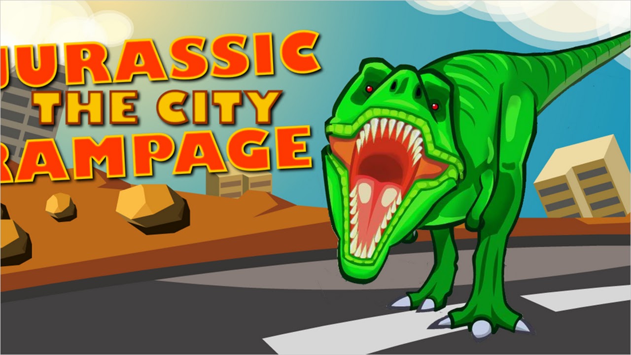 Dino City Rampage 3D APK para Android - Download