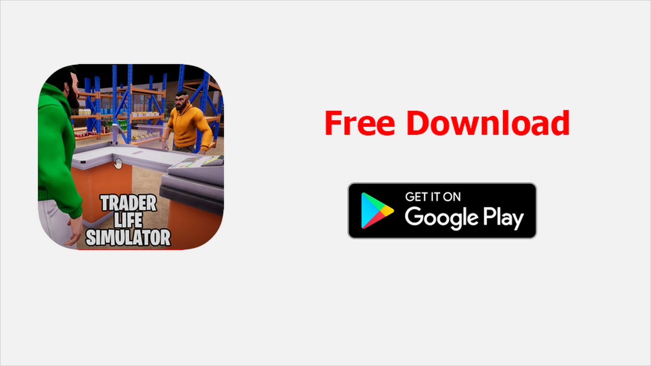 Trader Life Simulator 2 APK 1.0 free Download for Android