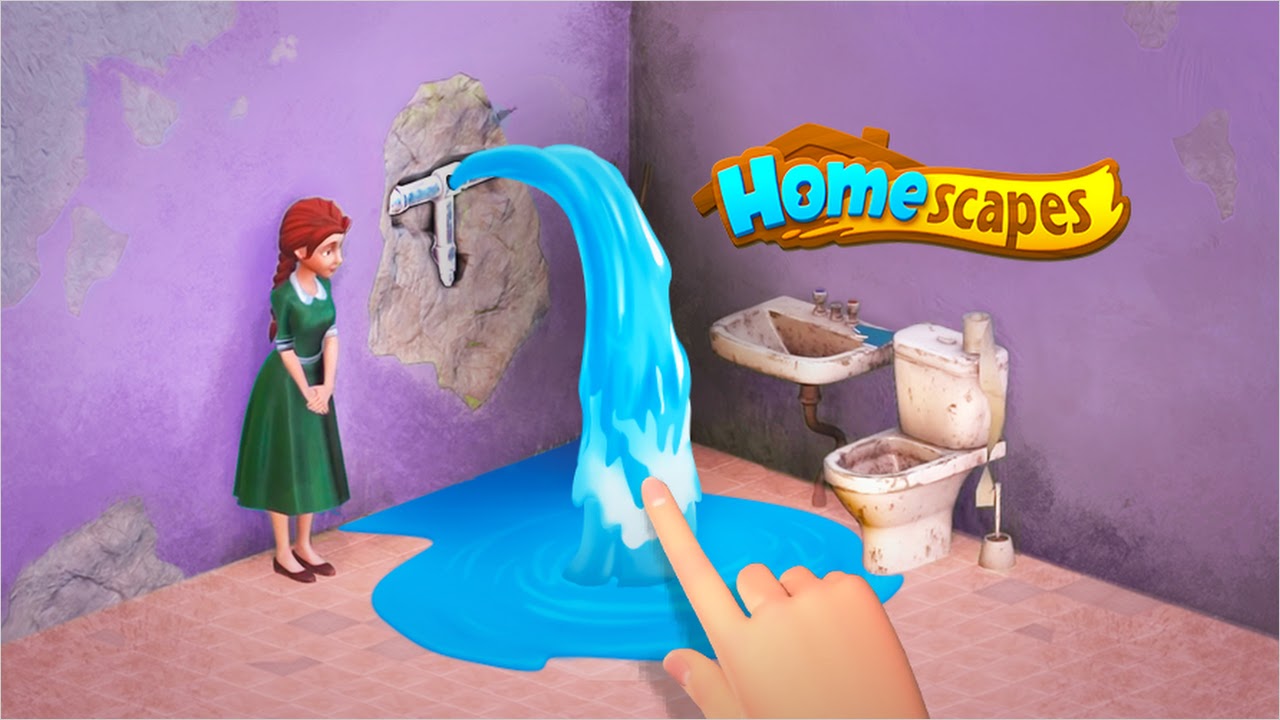 Homescapes (Playrix) APK - Скачать - свободно