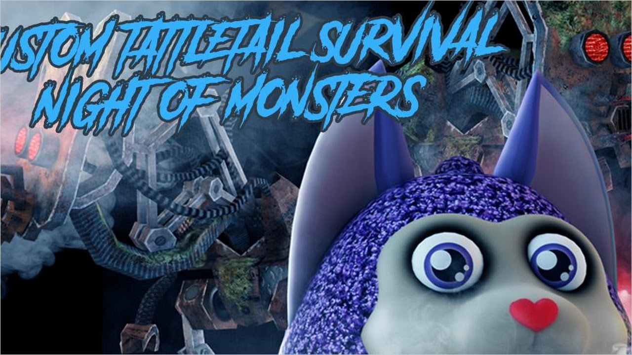 About: Tattletail Survival (Google Play version)