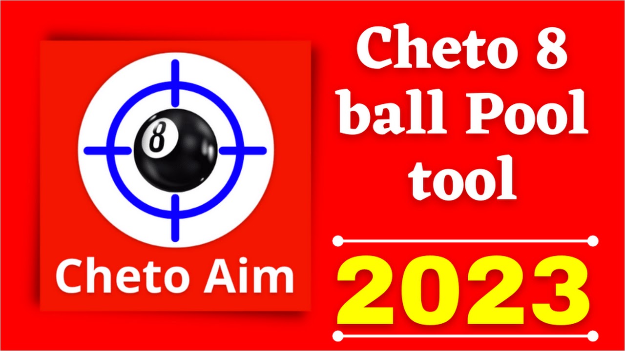 Cheto Aim Pool APK for Android Download