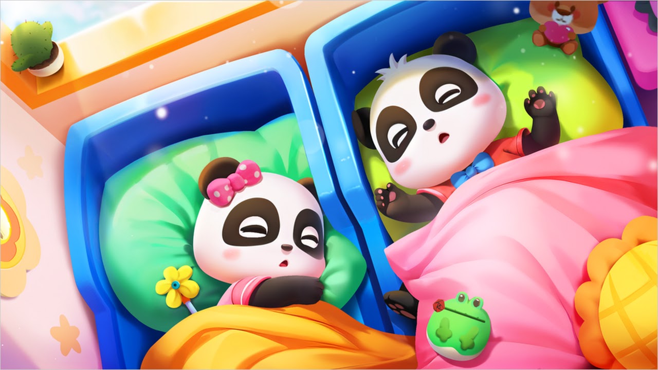 Город маленькой панды: мой мир (BabyBus) APK - Скачать - свободно