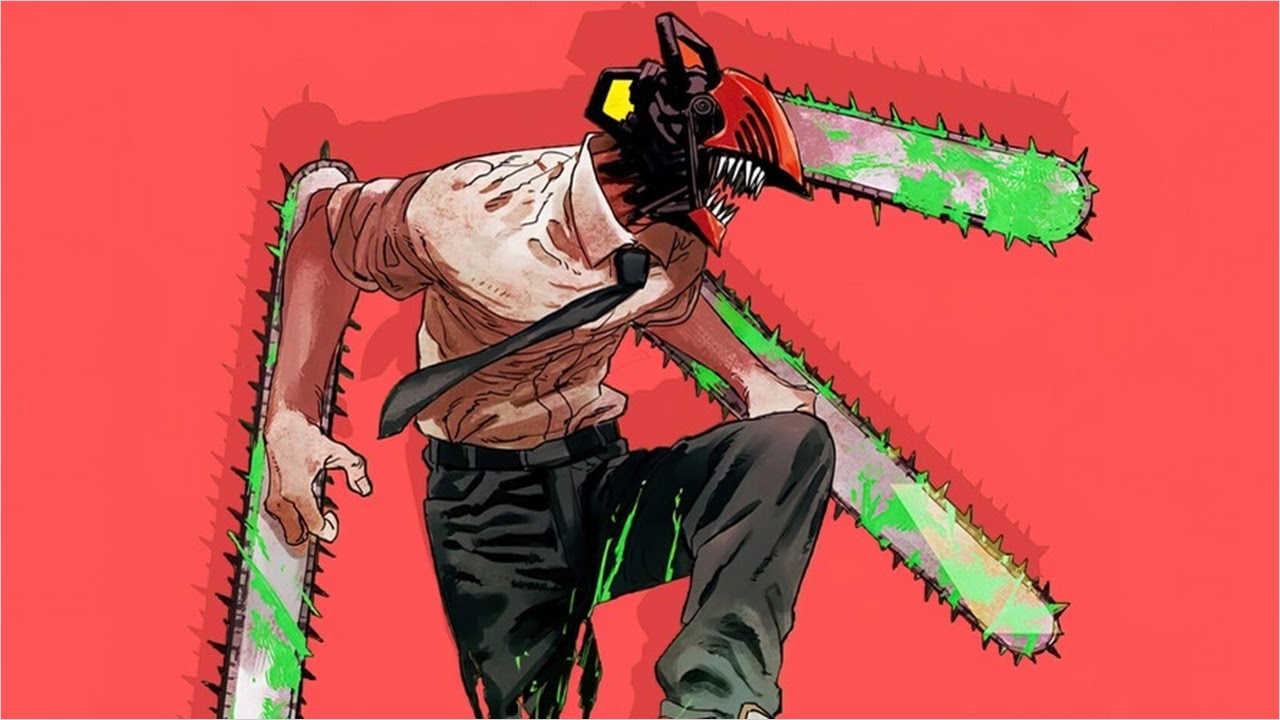 Chainsaw Man HD Wallpapers APK for Android Download