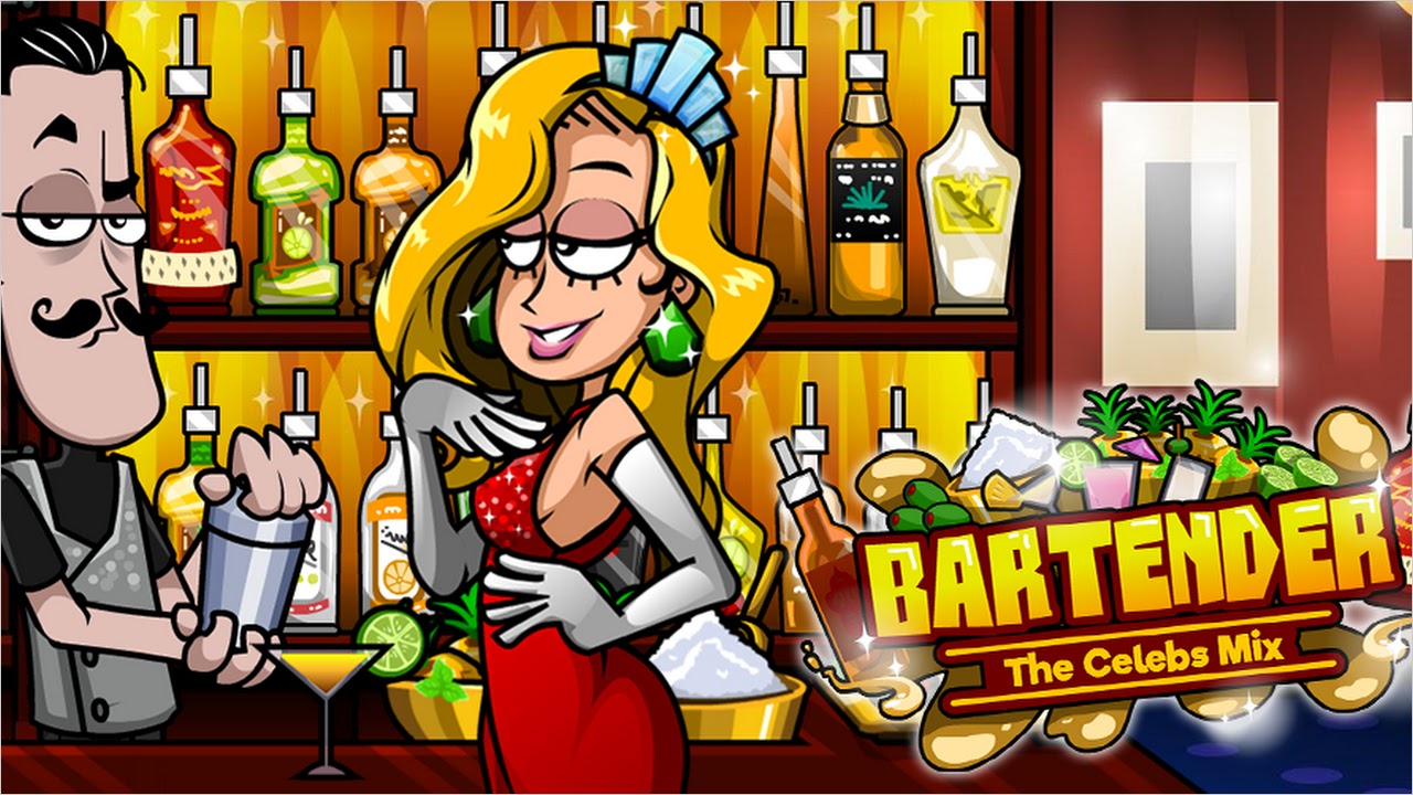 Bartender The Celebs Mix (Y8) APK for Android - Free Download