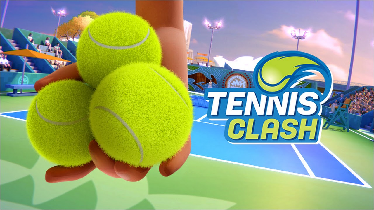 Tennis Clash: Multiplayer (Wildlife Studios) APK - Скачать - свободно