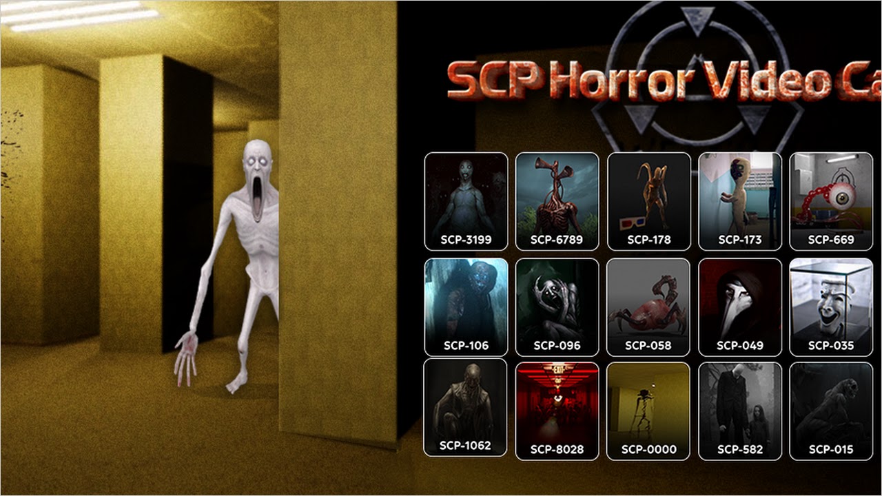 SCP Horror Video Call Apk Download for Android- Latest version 0.1- com.abi. scp.horror.fakecall