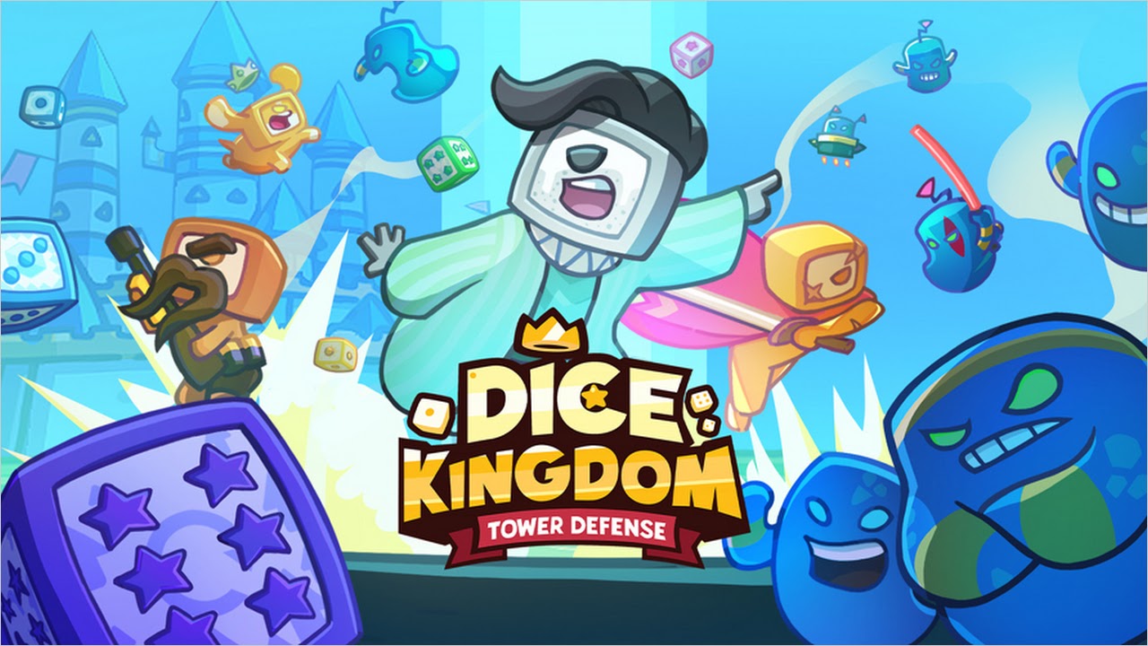 Dice Kingdom - Tower Defense Apk Download for Android- Latest version  1.1.6- com.percent.aos.randomdicestate