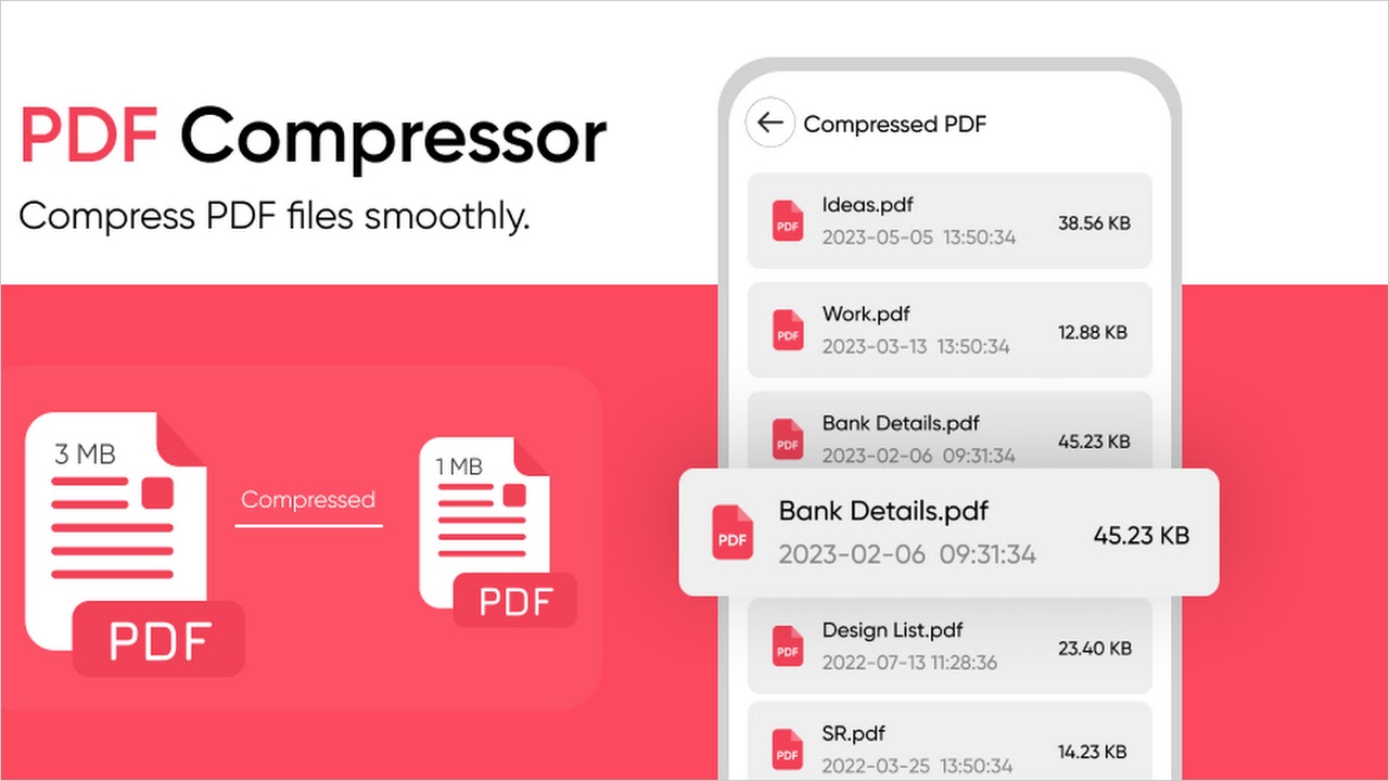 PDF Size Reducer & Compressor (Vilas Minfo) APK for Android Free Download