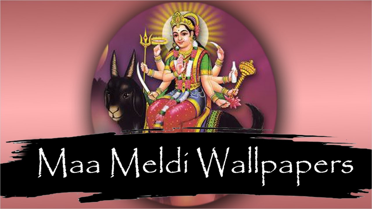 New malataj meldi maa nu mandir Quotes, Status, Photo, Video | Nojoto