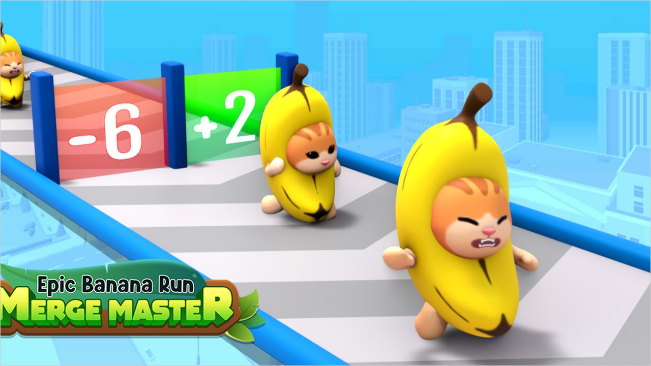 Banana Survival Master 3D APK (Android Game) - Free Download