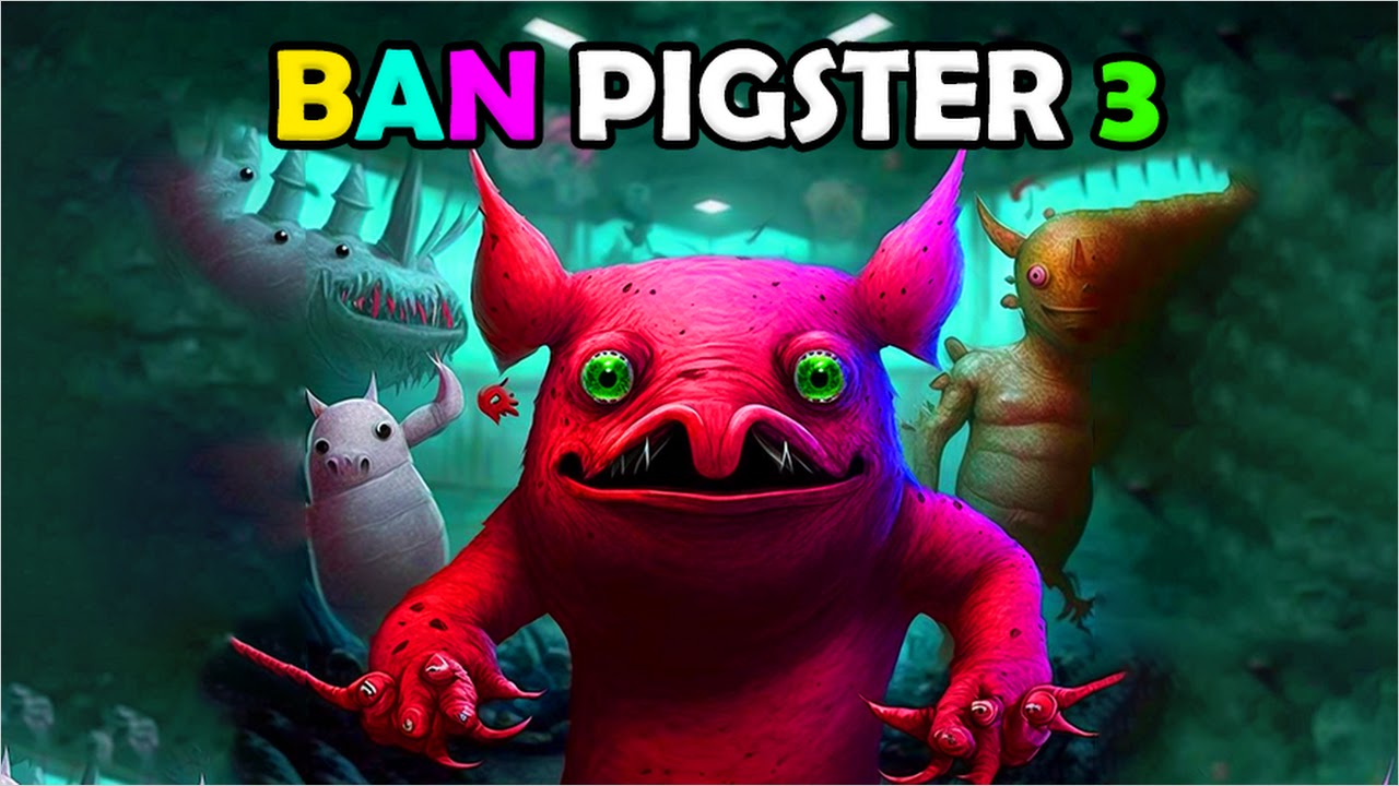 Download Garten BanBan Pigster 3 guide android on PC