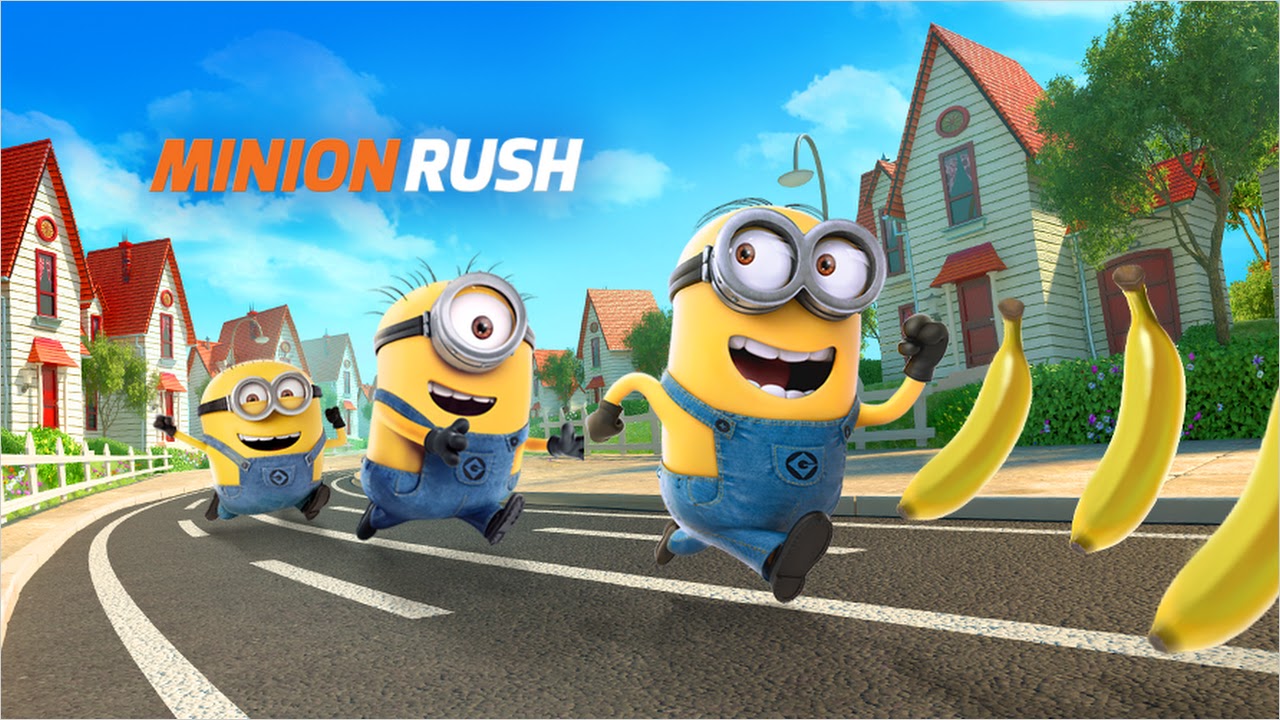 Minion Rush: Running (Gameloft SE) APK - Скачать - свободно