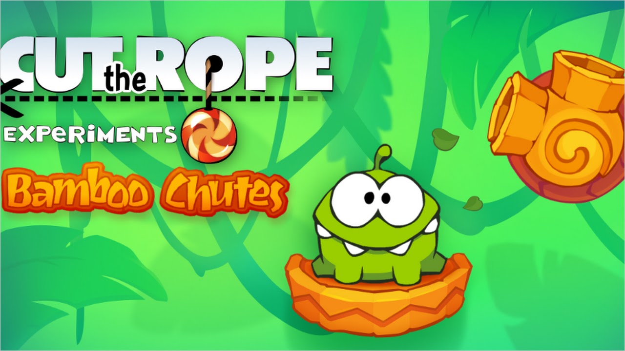 Cut The Rope: Experiments (ZeptoLab) APK - Скачать - свободно