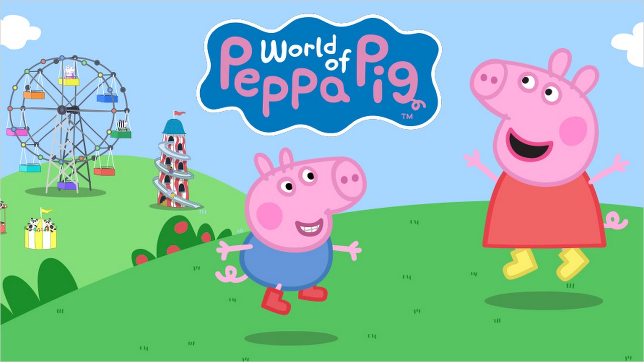 Download do APK de colorir o jogo Peppa Pig para Android