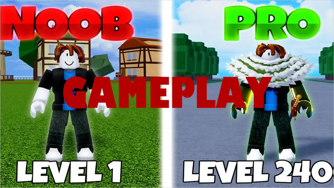 Blox Fruits Game for RBLX APK for Android Download