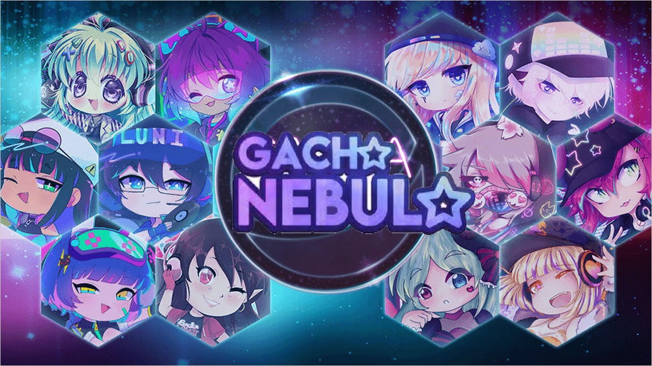 Download Gacha Outfit Nebula Ideas Mod on PC (Emulator) - LDPlayer