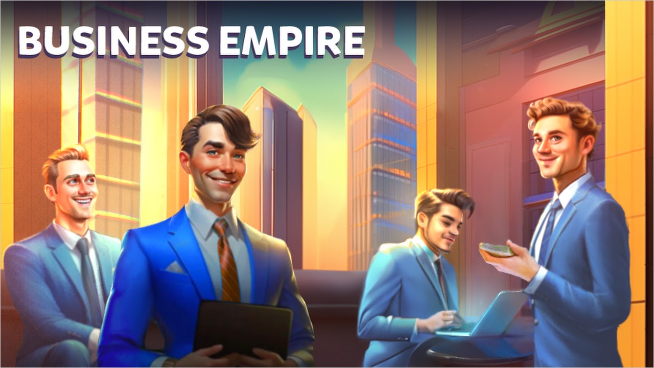 Business Empire: RichMan (AAA Fun) APK - Скачать - свободно