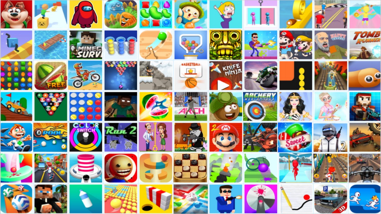 Crazy Games - All in one Game APK for Android Download