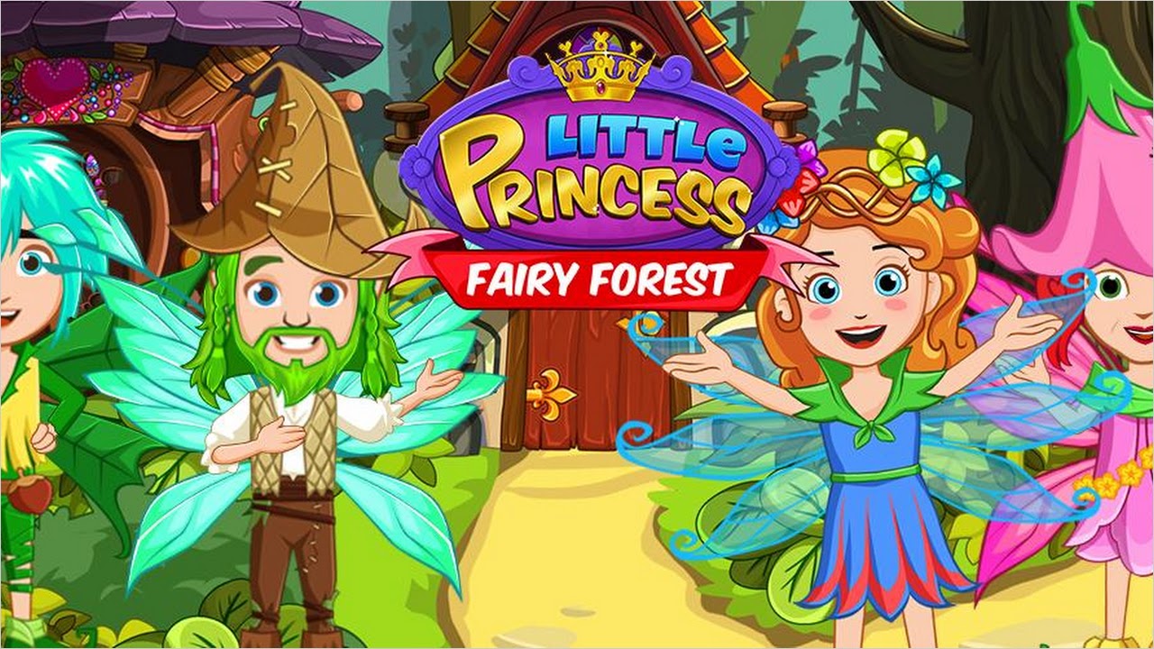 My Little Princess : Волшебный (My Town Games Ltd) APK - Скачать - свободно