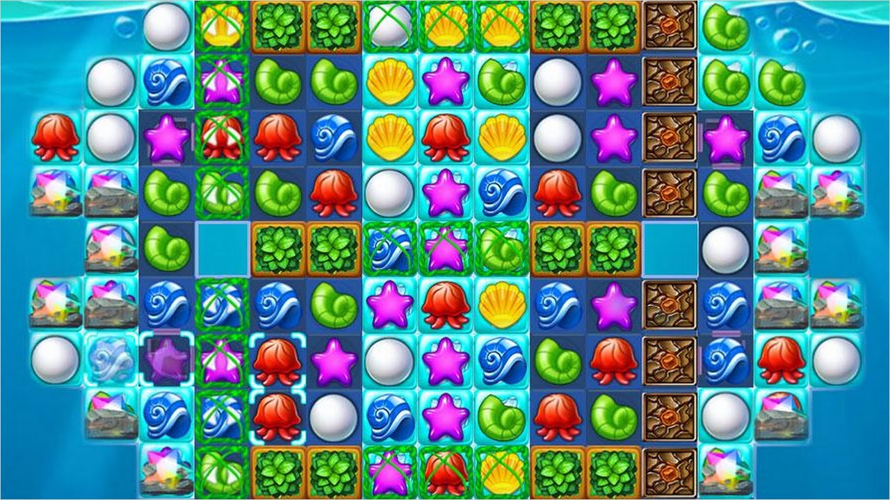 Fish Blast Save The Fish (DinhChinh 4 Match3) APK - Скачать - свободно